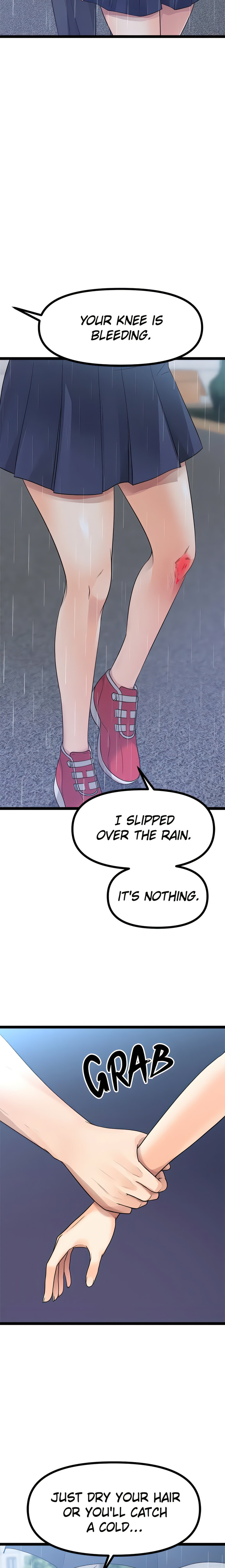 Cucumber Market - Chapter 36 [photo 32] - MangaPorn