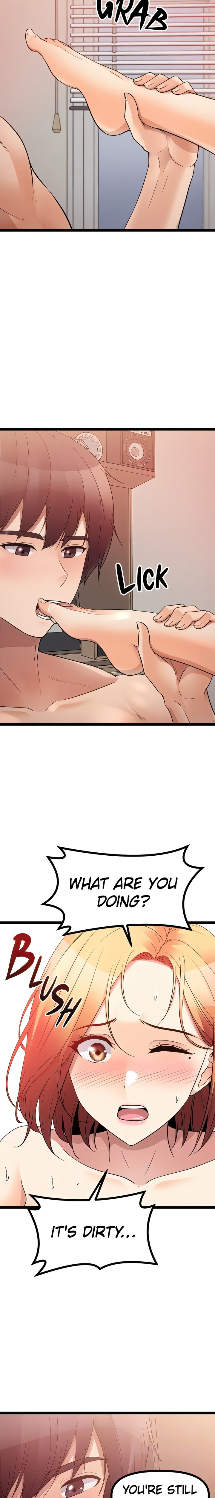 Cucumber Market - Chapter 38 [photo 14] - MangaPorn