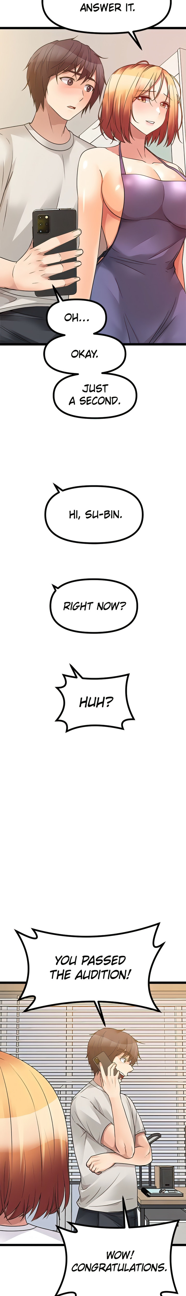 Cucumber Market - Chapter 38 [photo 29] - MangaPorn