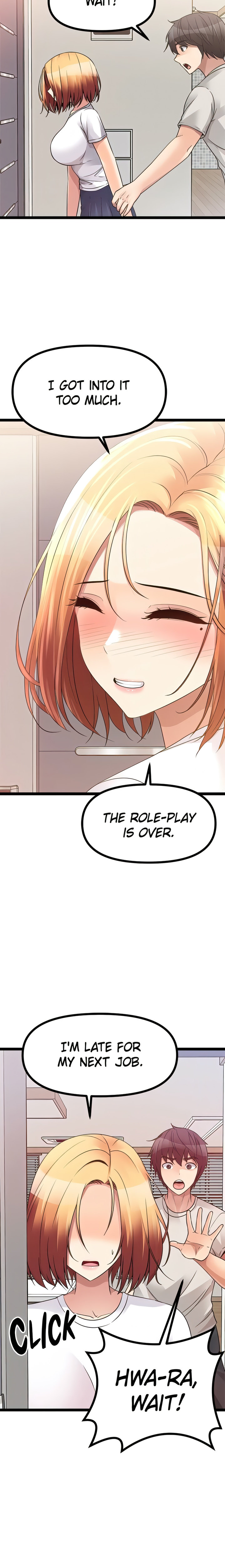 Cucumber Market - Chapter 38 [photo 31] - MangaPorn