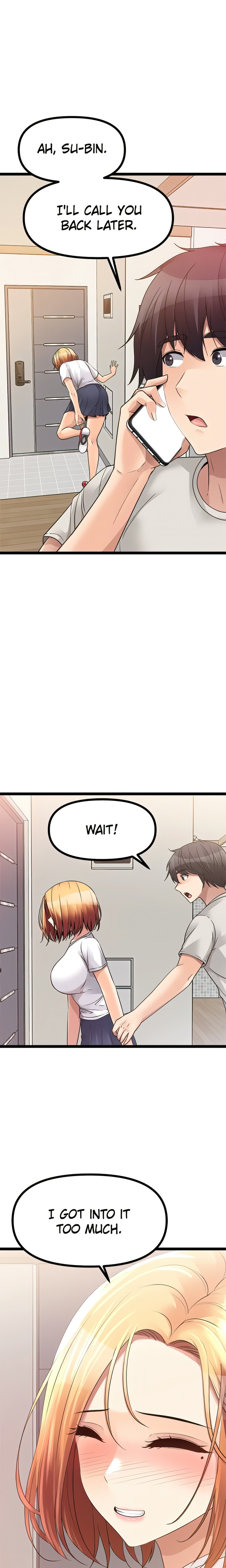 Cucumber Market - Chapter 39 [photo 1] - MangaPorn