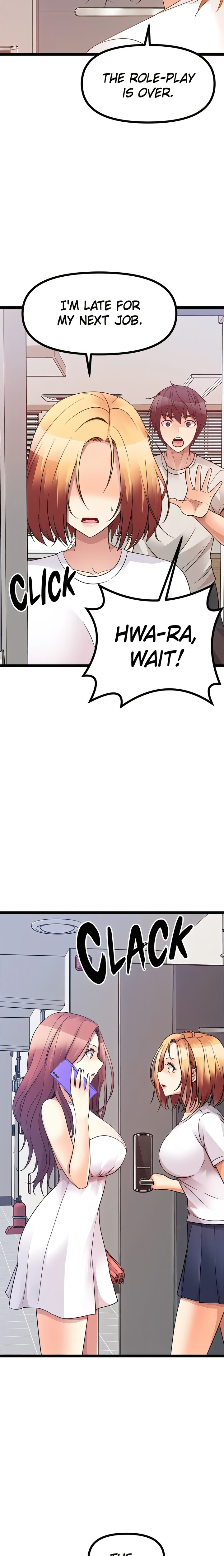 Cucumber Market - Chapter 39 [photo 2] - MangaPorn