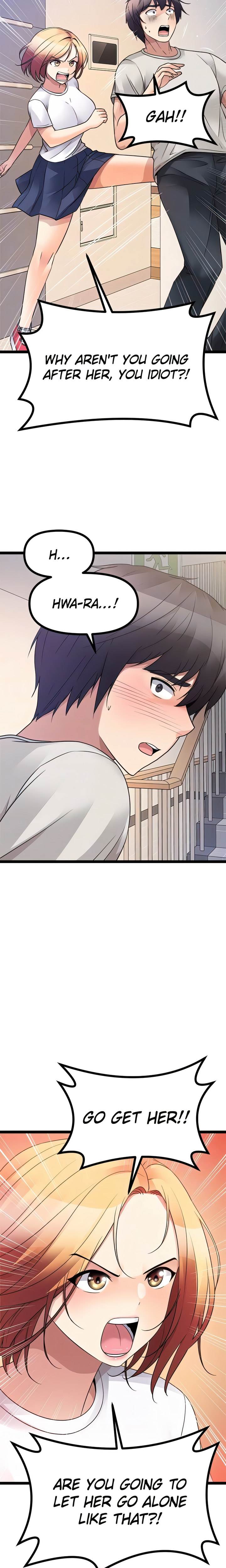 Cucumber Market - Chapter 39 [photo 9] - MangaPorn