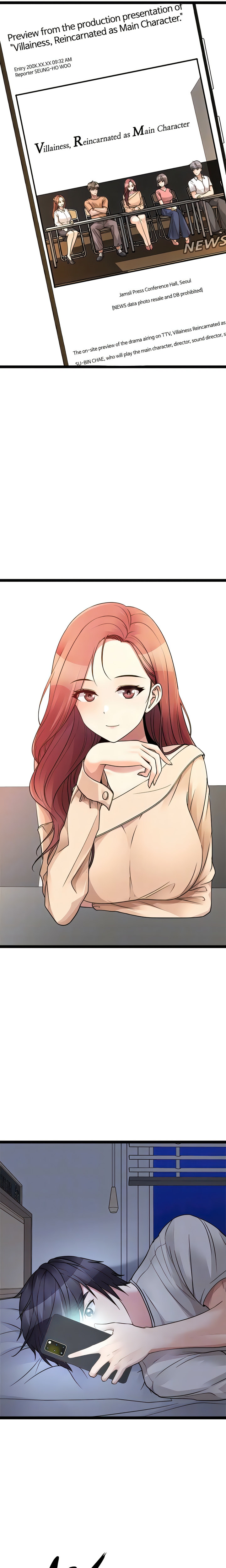 Cucumber Market - Chapter 40 [photo 19] - MangaPorn