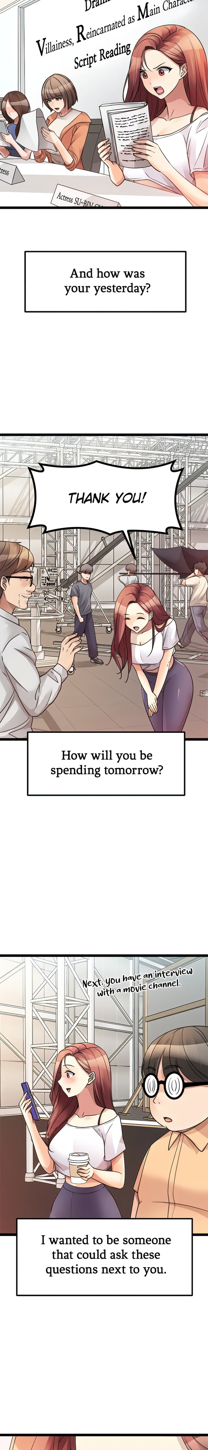 Cucumber Market - Chapter 40 [photo 27] - MangaPorn