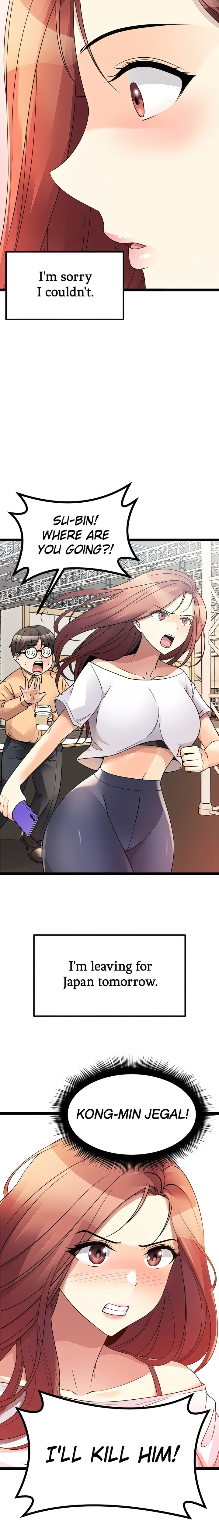 Cucumber Market - Chapter 40 [photo 28] - MangaPorn