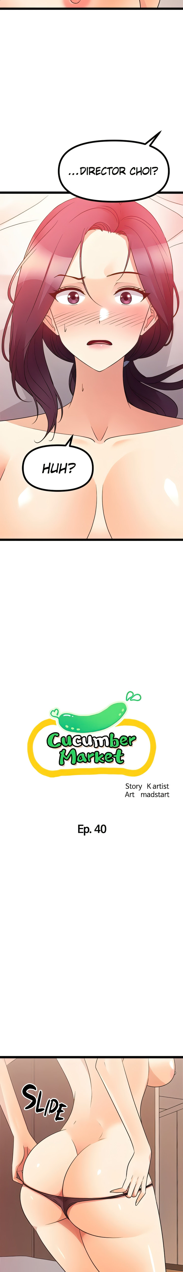 Cucumber Market - Chapter 40 [photo 3] - MangaPorn