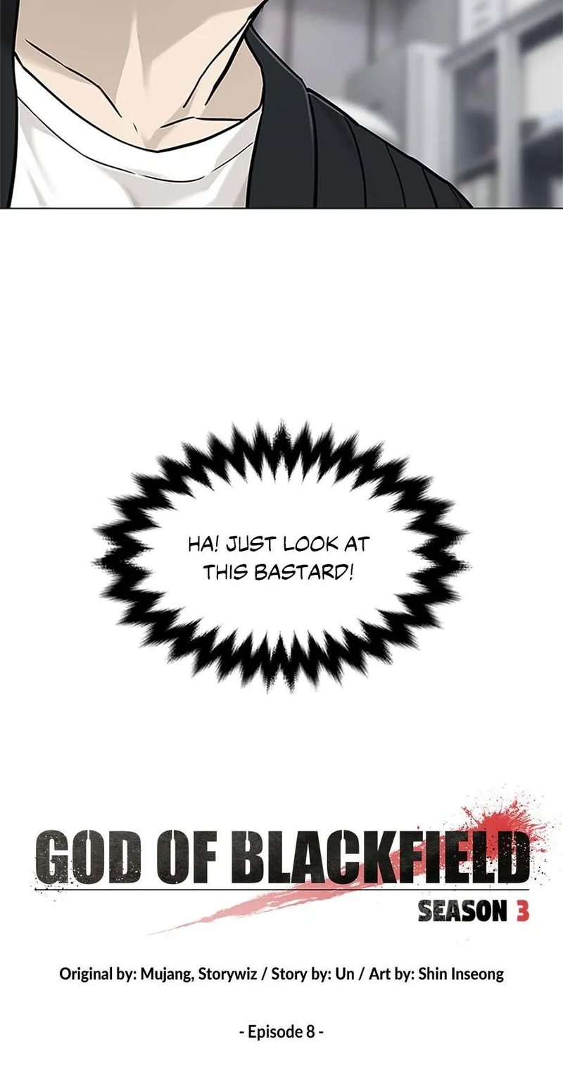 God of Blackfield - Chapter 177 [photo 3] - MangaPorn