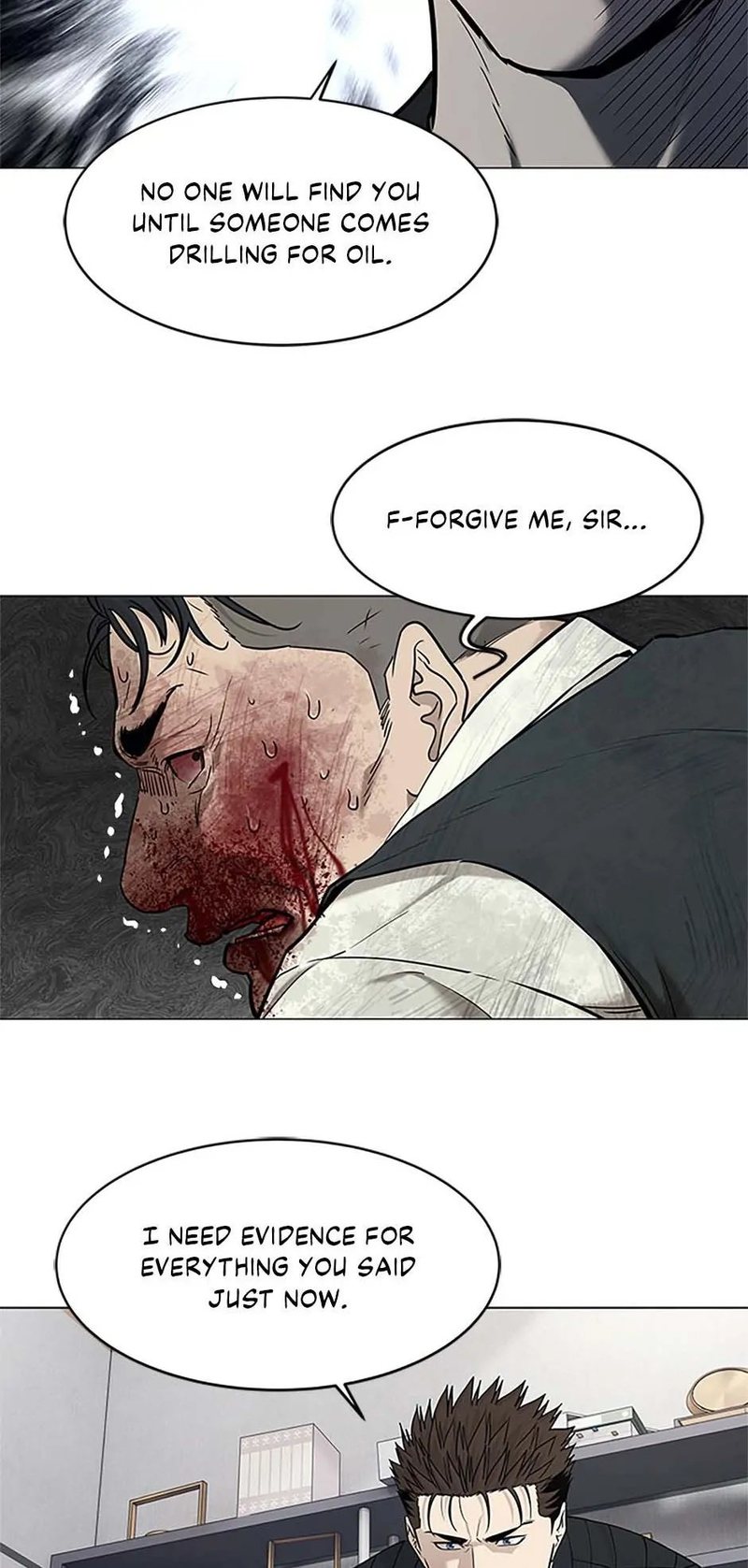 God of Blackfield - Chapter 177 [photo 34] - MangaPorn