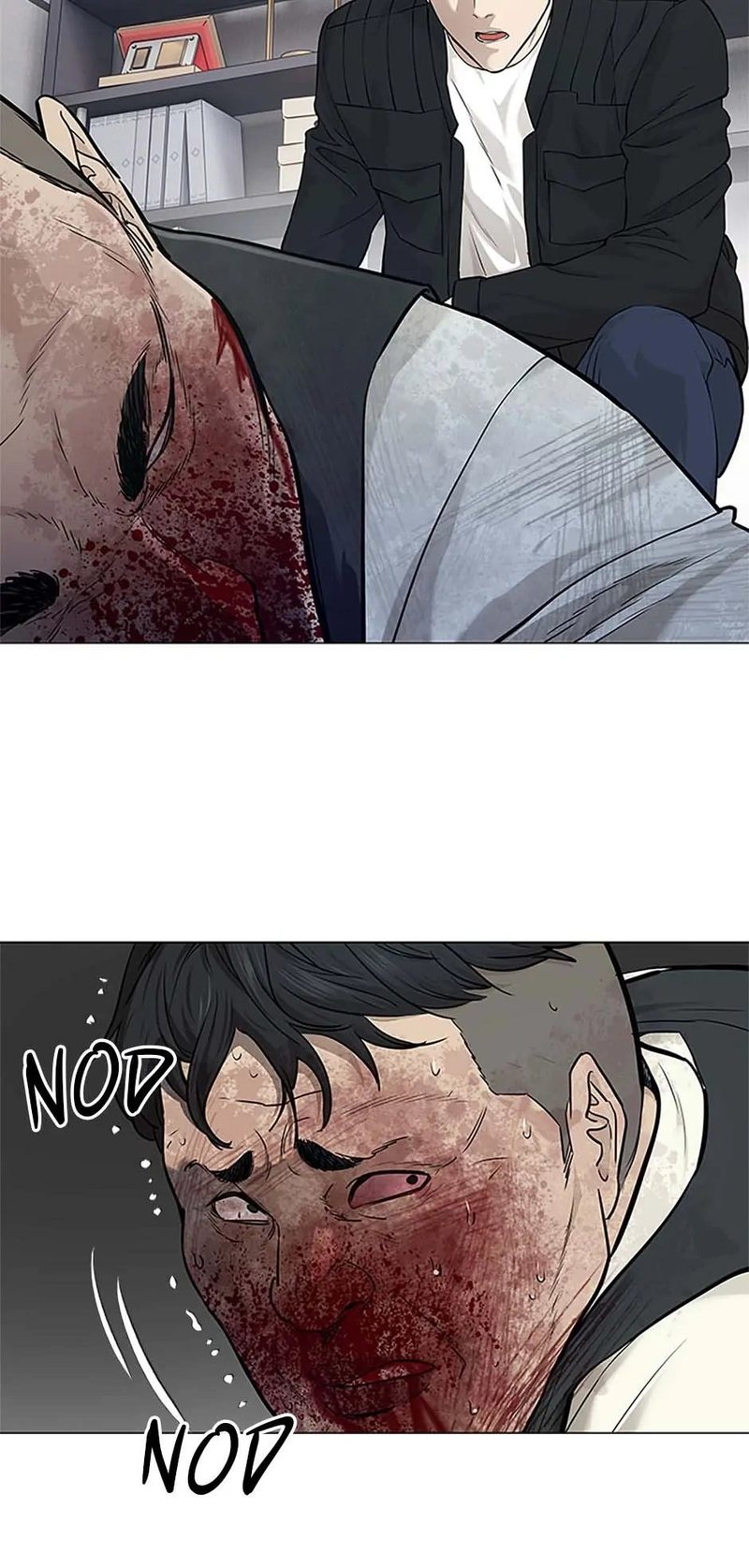 God of Blackfield - Chapter 177 [photo 35] - MangaPorn