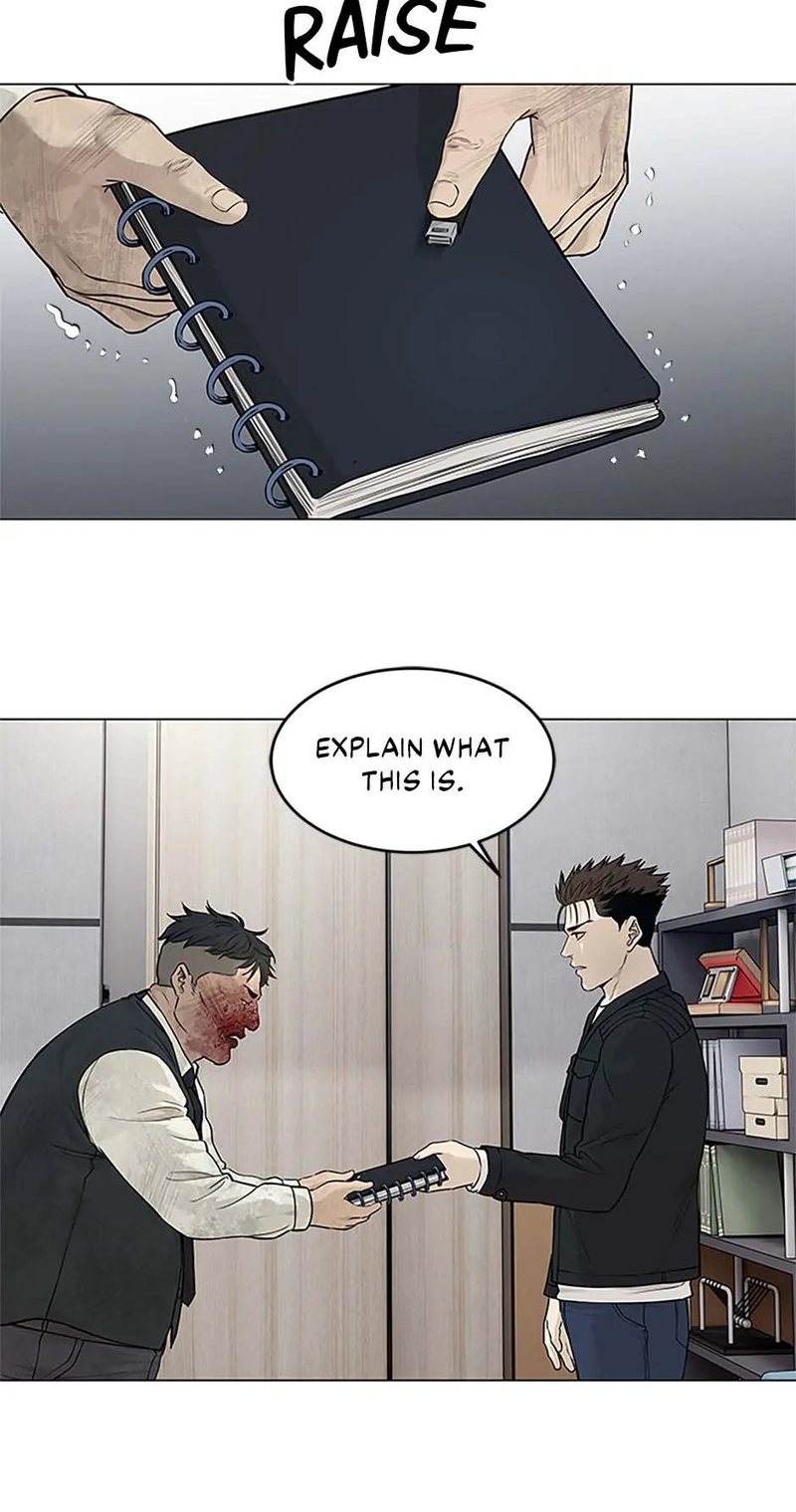 God of Blackfield - Chapter 177 [photo 41] - MangaPorn