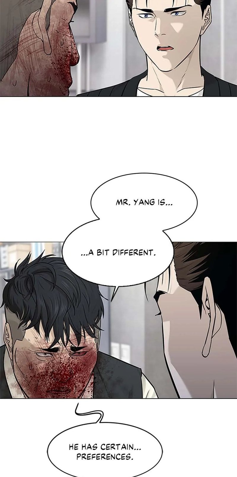 God of Blackfield - Chapter 177 [photo 43] - MangaPorn