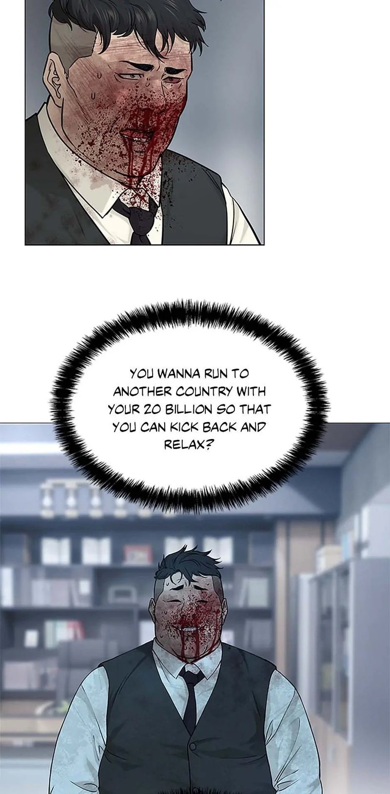 God of Blackfield - Chapter 177 [photo 54] - MangaPorn