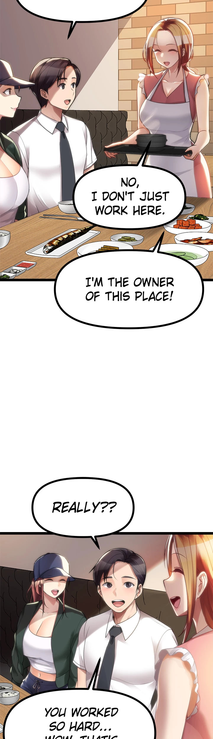 Cucumber Market - Chapter 42 [photo 27] - MangaPorn