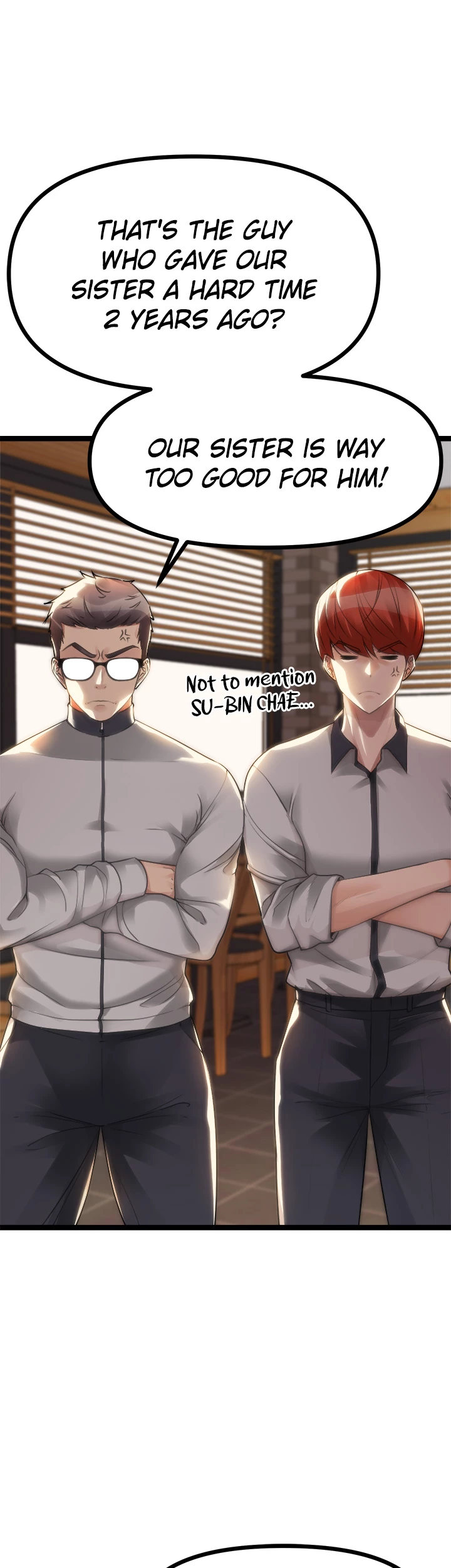 Cucumber Market - Chapter 42 [photo 39] - MangaPorn