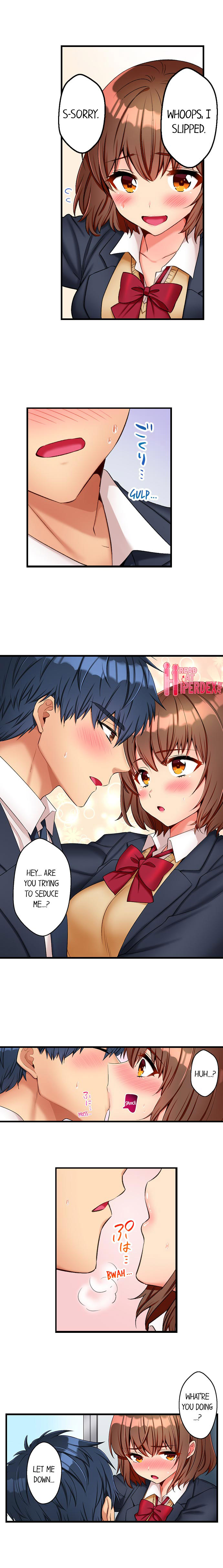 Sexy Times With My Tiny Childhood Friend - Chapter 2 [photo 4] - MangaPorn