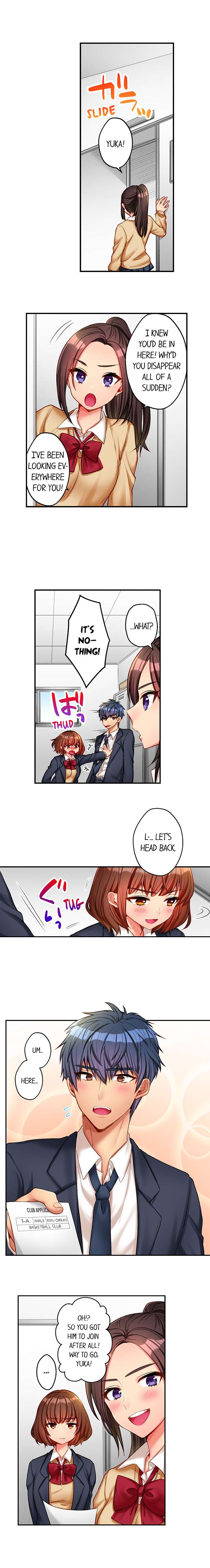 Sexy Times With My Tiny Childhood Friend - Chapter 4 [photo 2] - MangaPorn