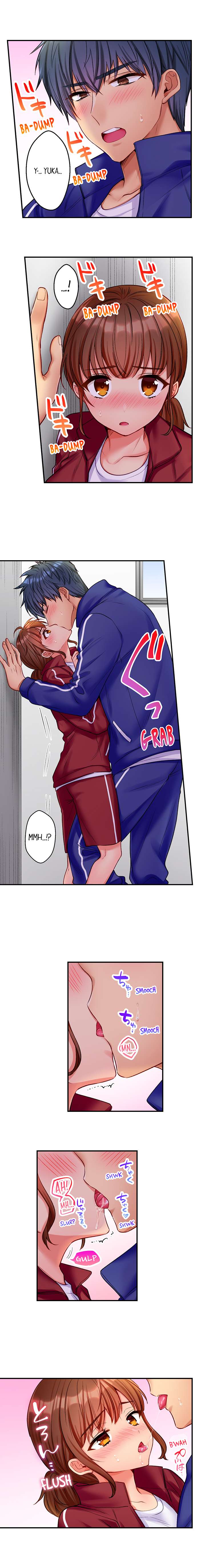 Sexy Times With My Tiny Childhood Friend - Chapter 4 [photo 9] - MangaPorn