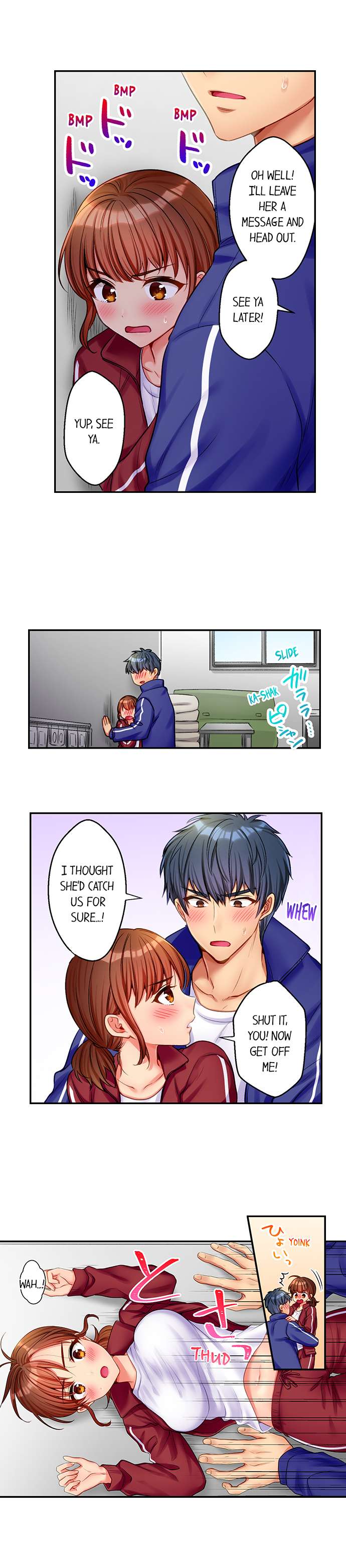 Sexy Times With My Tiny Childhood Friend - Chapter 5 [photo 4] - MangaPorn