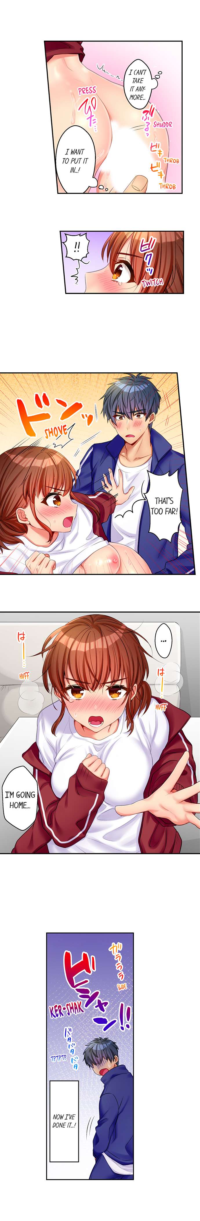 Sexy Times With My Tiny Childhood Friend - Chapter 6 [photo 9] - MangaPorn