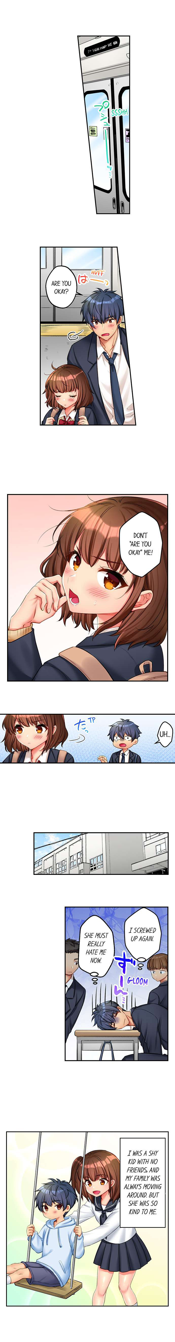 Sexy Times With My Tiny Childhood Friend - Chapter 7 [photo 4] - MangaPorn