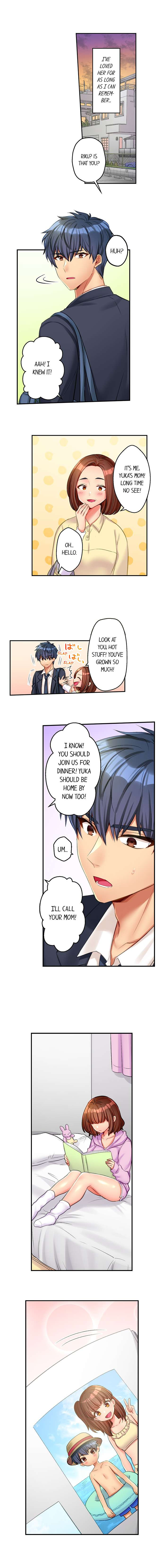 Sexy Times With My Tiny Childhood Friend - Chapter 7 [photo 5] - MangaPorn