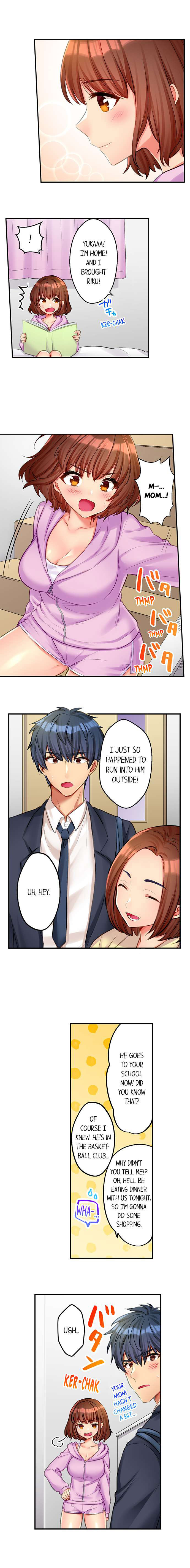 Sexy Times With My Tiny Childhood Friend - Chapter 7 [photo 6] - MangaPorn