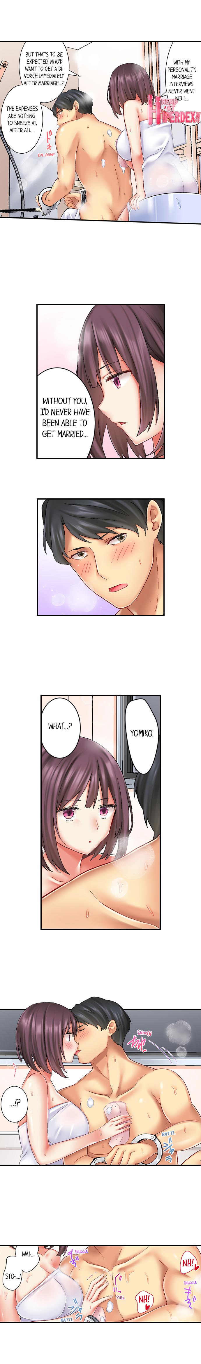 Our Kinky Newlywed Life - Chapter 2 [photo 4] - MangaPorn