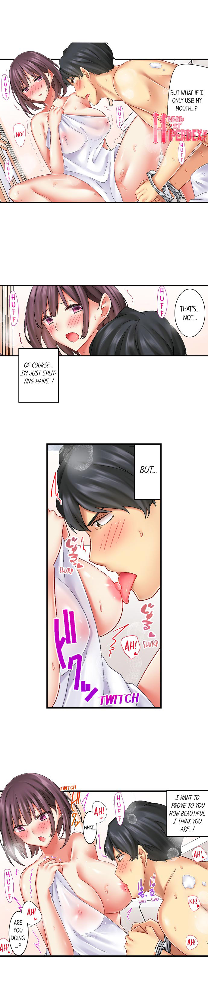 Our Kinky Newlywed Life - Chapter 2 [photo 6] - MangaPorn