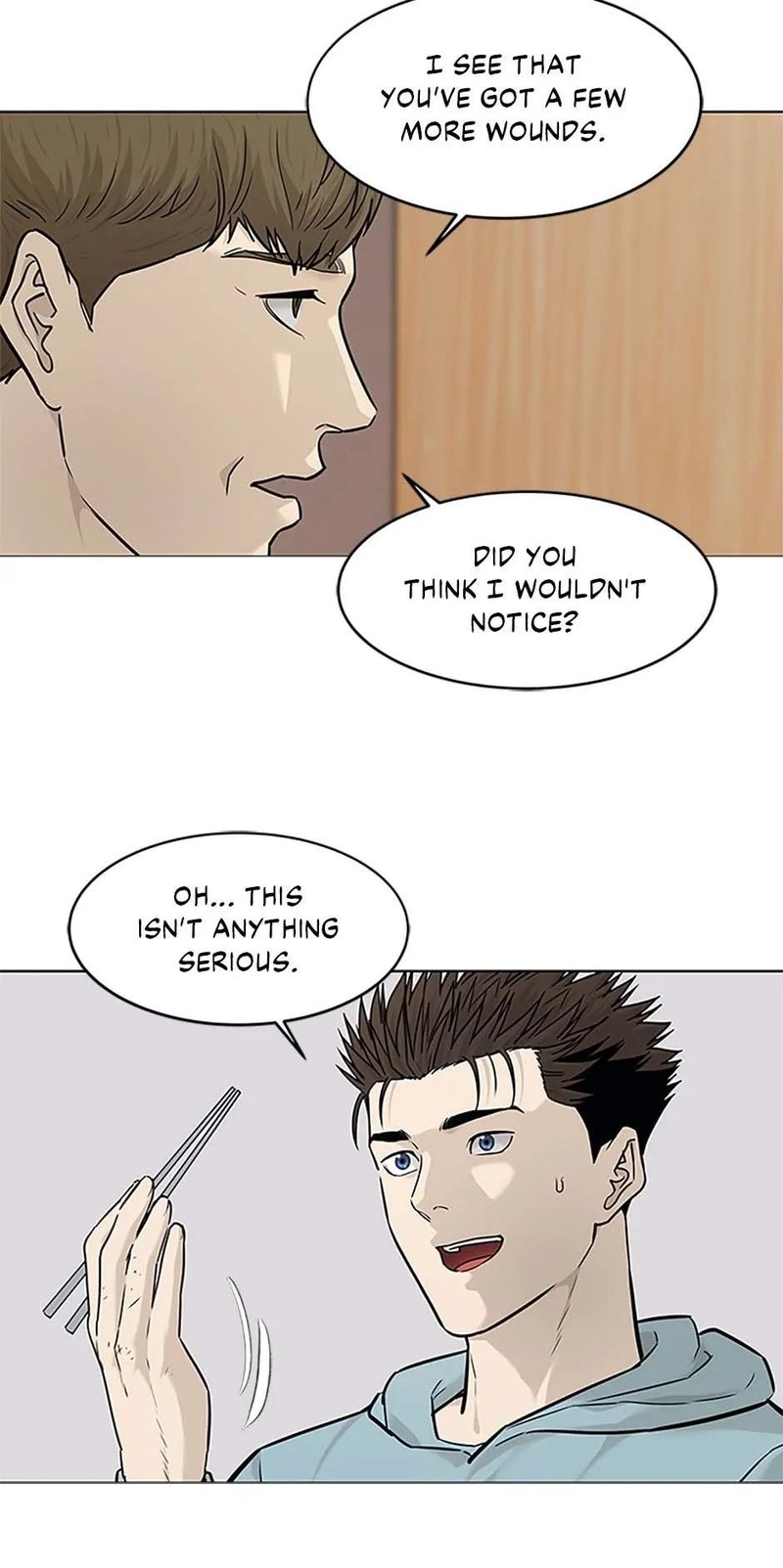 God of Blackfield - Chapter 178 [photo 30] - MangaPorn