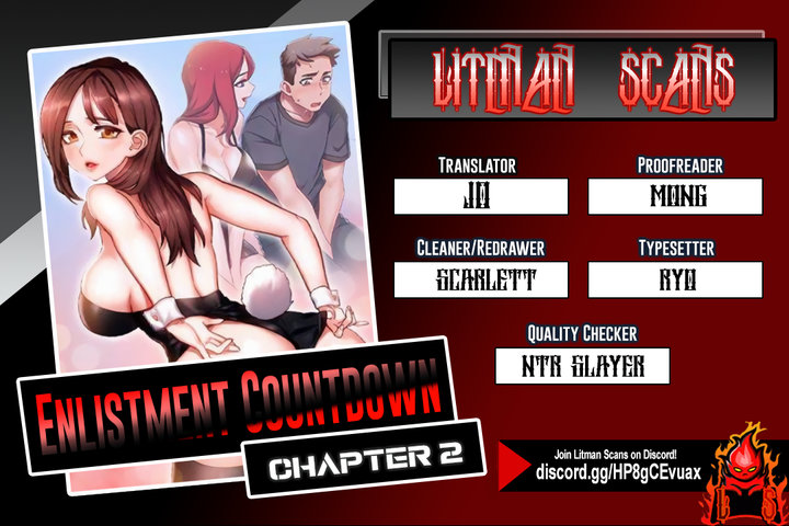 Enlistment Countdown - Chapter 2 [photo 1] - MangaPorn