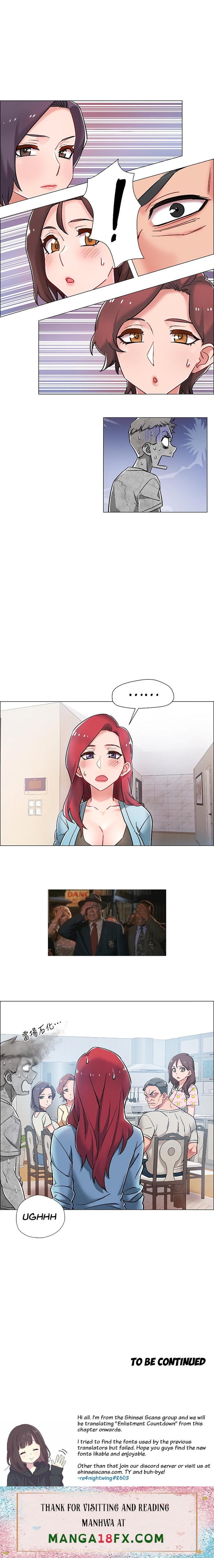 Enlistment Countdown - Chapter 8 [photo 49] - MangaPorn