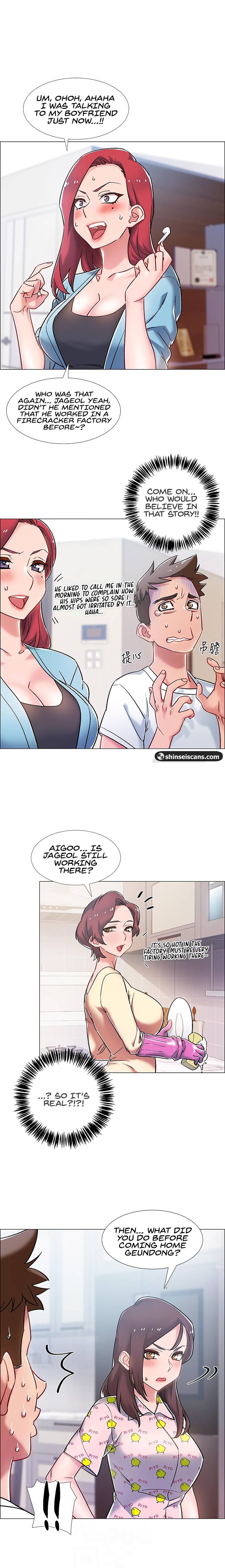 Enlistment Countdown - Chapter 9 [photo 6] - MangaPorn