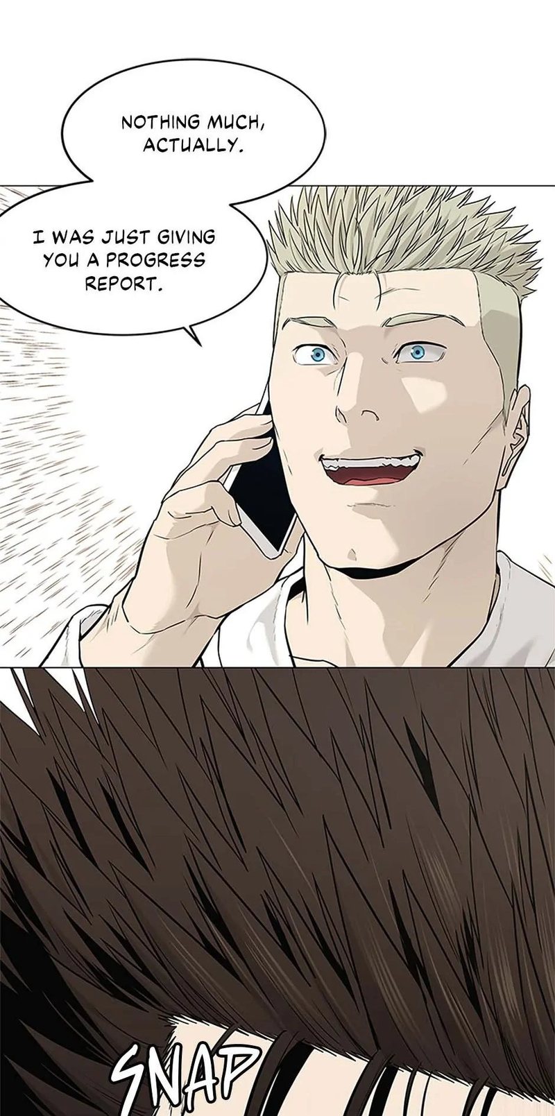 God of Blackfield - Chapter 179 [photo 10] - MangaPorn