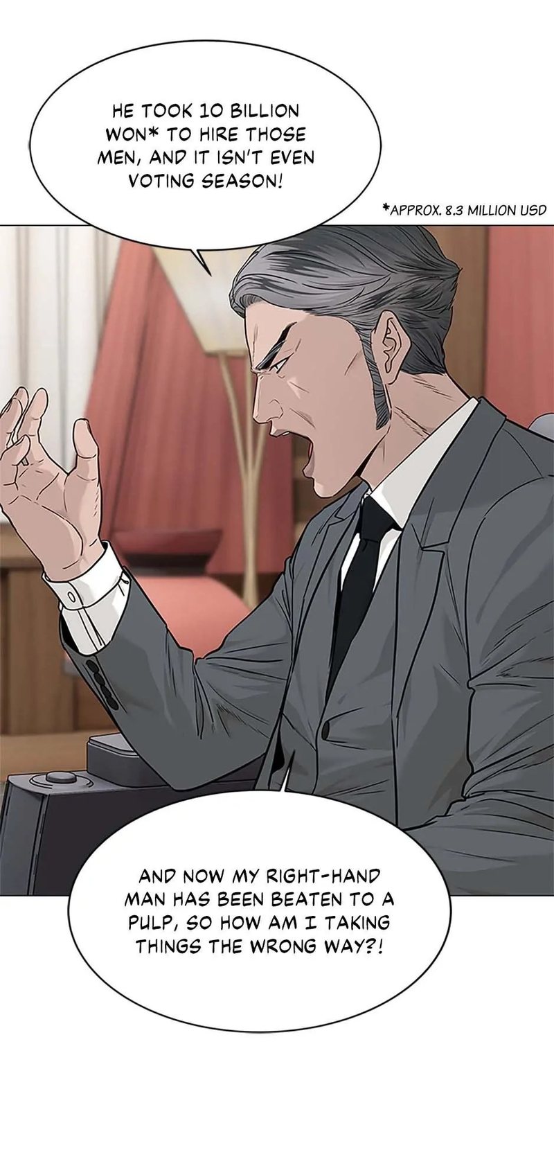 God of Blackfield - Chapter 179 [photo 33] - MangaPorn