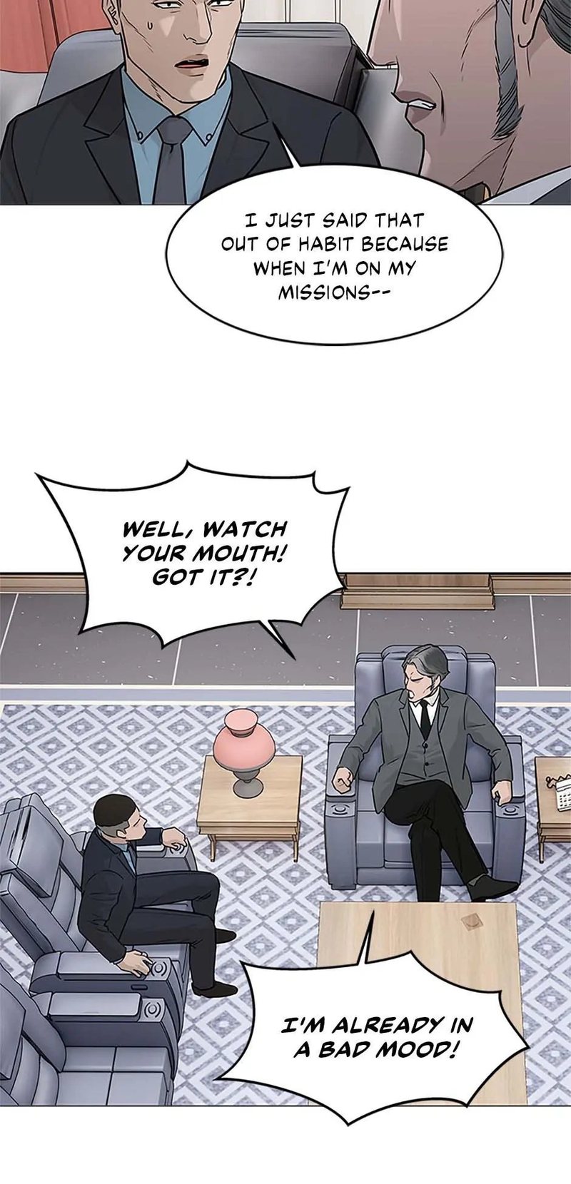 God of Blackfield - Chapter 179 [photo 37] - MangaPorn