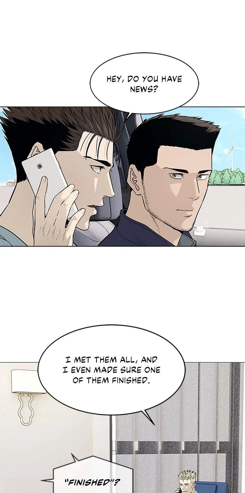 God of Blackfield - Chapter 179 [photo 6] - MangaPorn