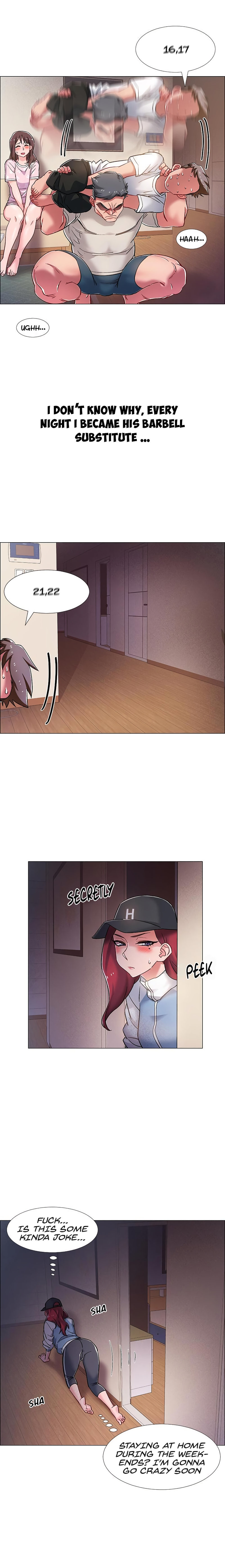 Enlistment Countdown - Chapter 17 [photo 19] - MangaPorn