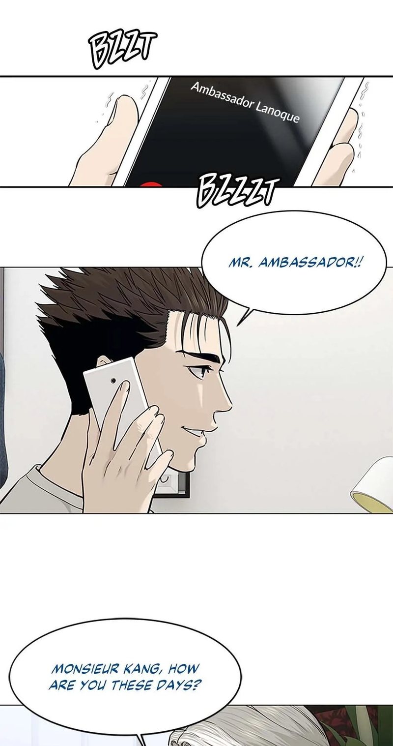 God of Blackfield - Chapter 180 [photo 41] - MangaPorn