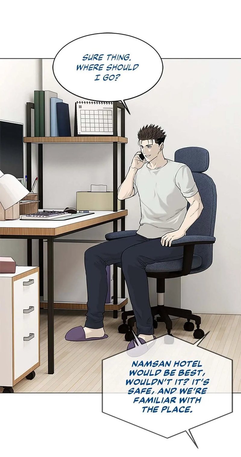 God of Blackfield - Chapter 180 [photo 43] - MangaPorn