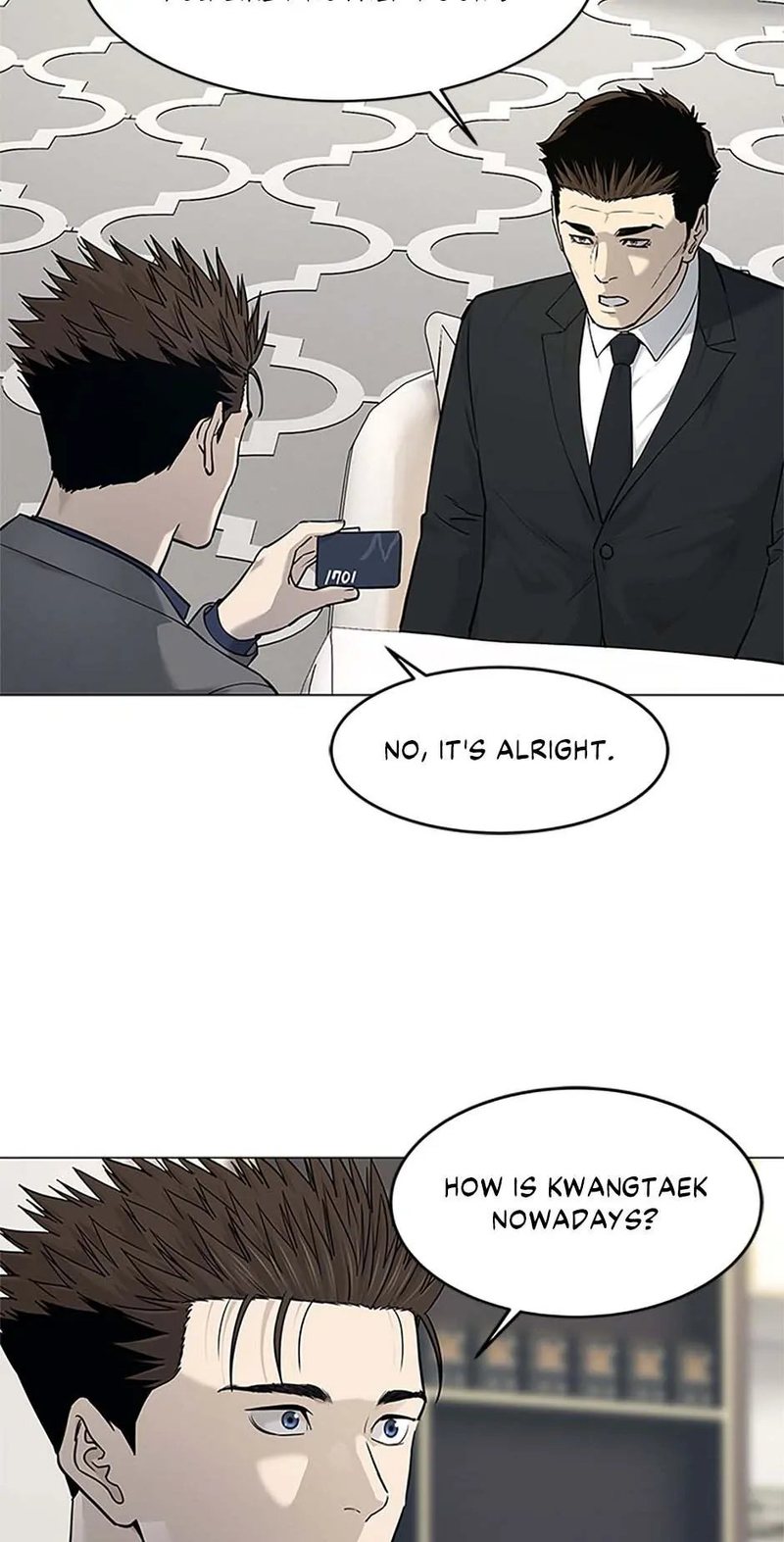 God of Blackfield - Chapter 181 [photo 20] - MangaPorn