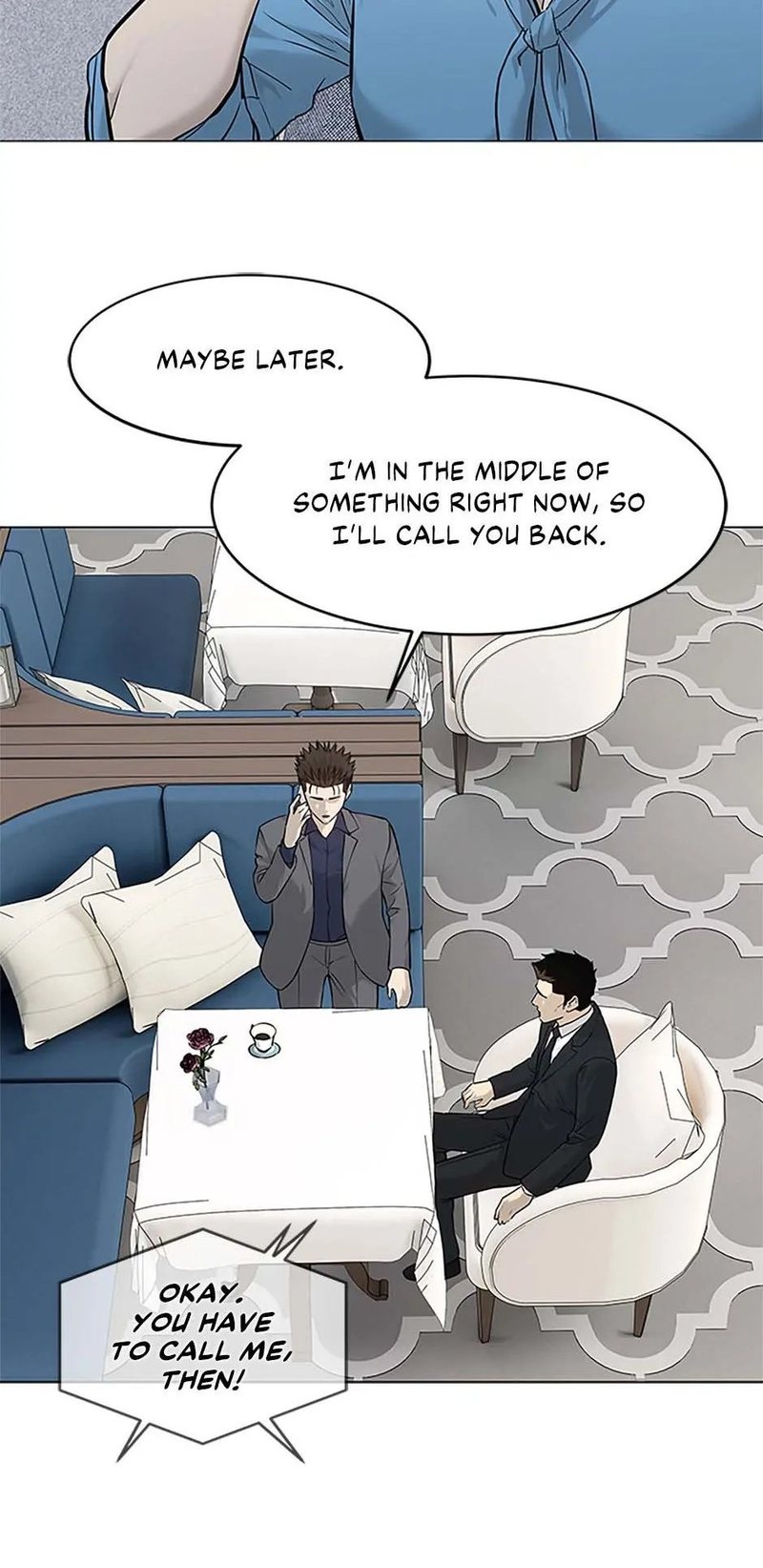 God of Blackfield - Chapter 181 [photo 29] - MangaPorn