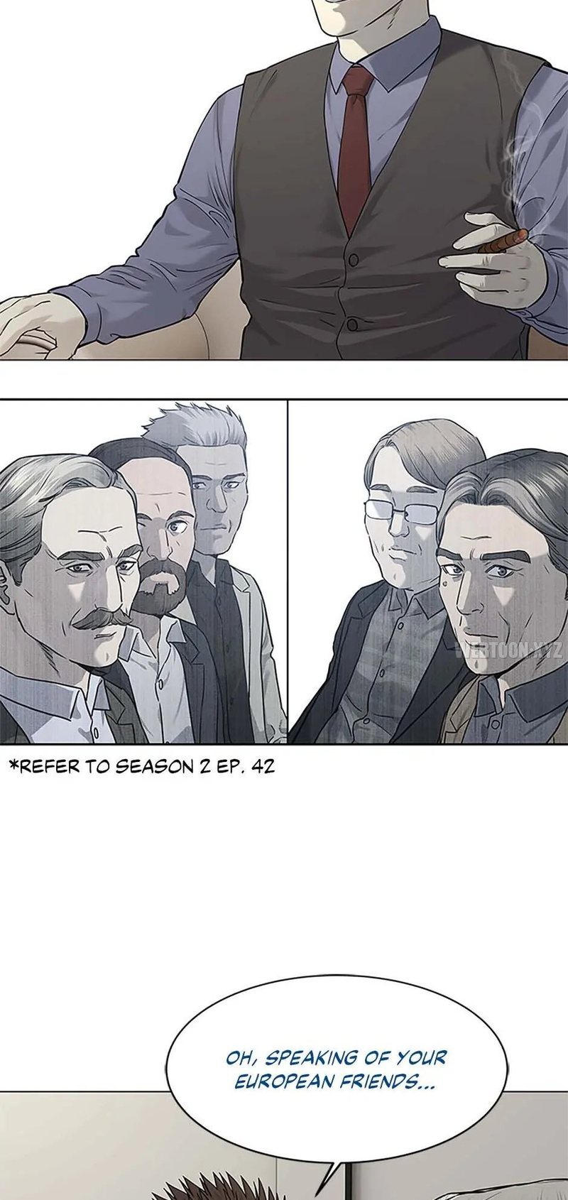 God of Blackfield - Chapter 181 [photo 47] - MangaPorn