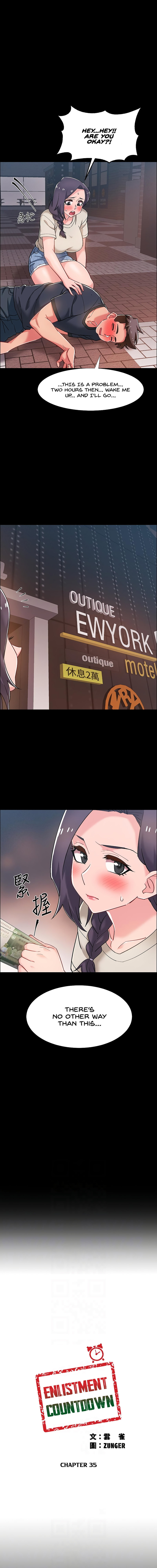 Enlistment Countdown - Chapter 35 [photo 2] - MangaPorn