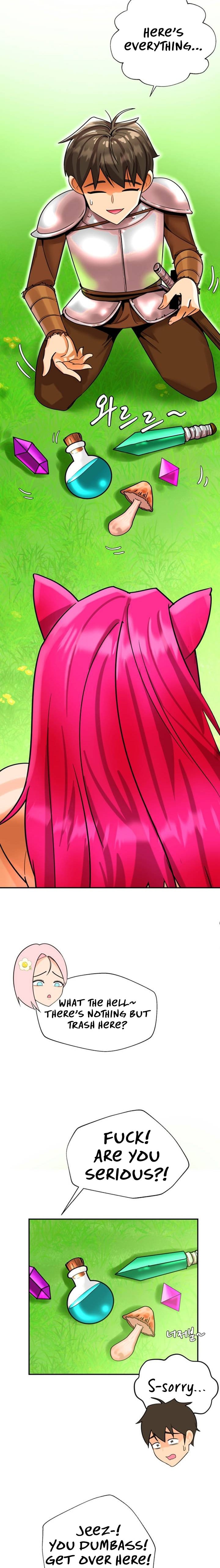 Farming with Girls - Chapter 1 [photo 13] - MangaPorn