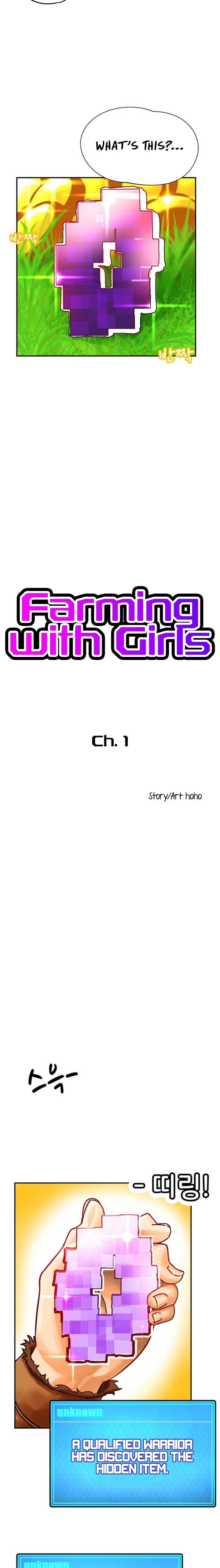 Farming with Girls - Chapter 1 [photo 28] - MangaPorn