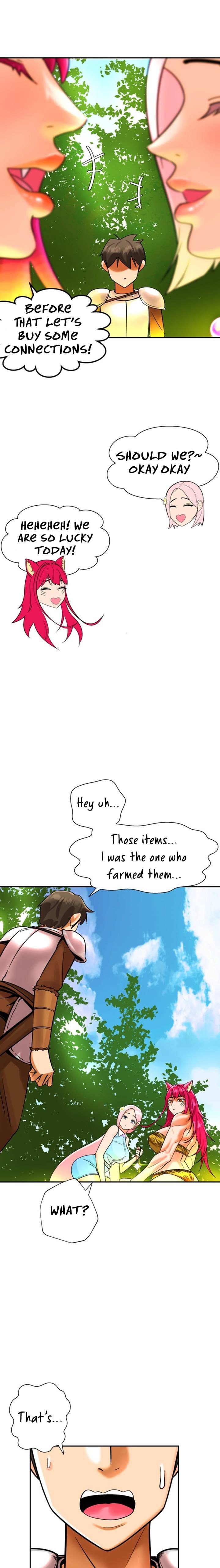 Farming with Girls - Chapter 1 [photo 31] - MangaPorn