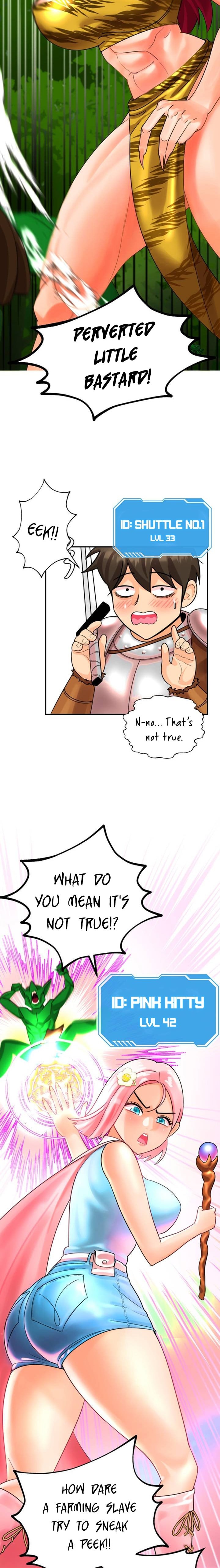 Farming with Girls - Chapter 1 [photo 6] - MangaPorn