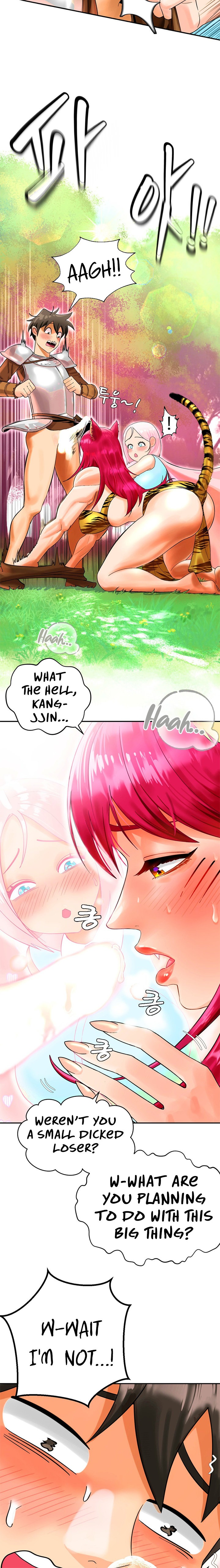 Farming with Girls - Chapter 2 [photo 10] - MangaPorn