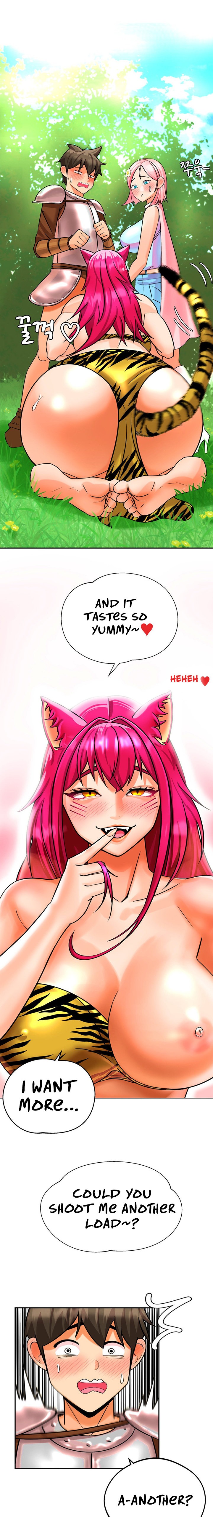 Farming with Girls - Chapter 2 [photo 21] - MangaPorn